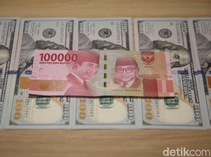 Bunga Acuan The Fed Nak 0,75%, Waspada RI Bisa Kena Getahnya