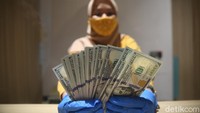 Dihubungi secara terpisah, Direktur PT Anugrah Mega Investama Hans Kwee membeberkan, pelemahan dolar AS ini didasari oleh beberapa faktor.