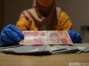 Dolar AS Nyaris Rp 15 Ribu, Harga Rumah Bakal Naik-Perusahaan PHK Karyawan