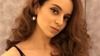 Namun di luar karyanya, Kangana kerap menuai beragam sensasi. Dok. Instagram/kanganaranaut