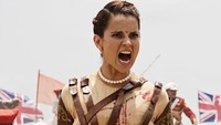 Kangana Ranaut dikenal lewat penampilannya dalam film Gangster (2006) hingga Queen (2014). Dok. Instagram/kanganaranaut