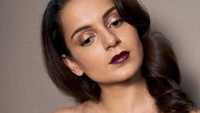 Kini Kangana kembali menuai sensasi dengan menuliskan jika Joe Biden tak akan memimpin lama.  Dok. Instagram/kanganaranaut