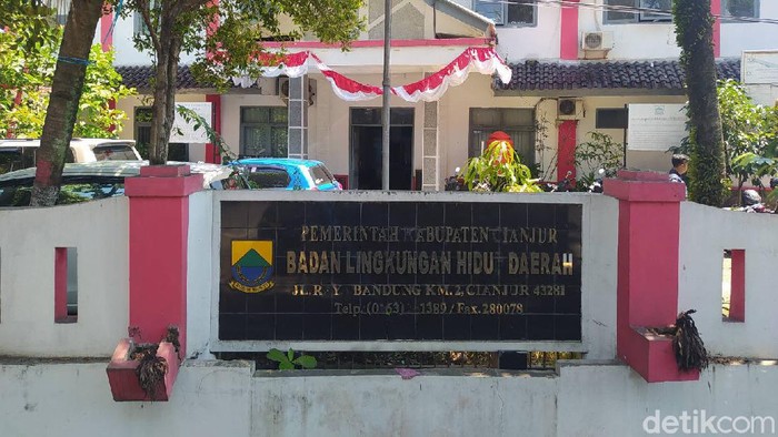 Kantor DLH Cianjur