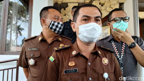 Kasi Penerangan Kejati Bali A Luga Harlianto