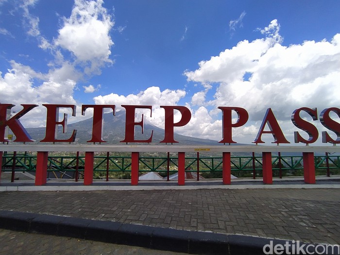 Ketep Pass