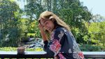 Kompaknya Jessica Iskandar dan El Barack Saat Makan Bareng di Bali