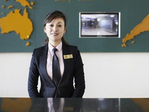 Nostalgia ke Masa Lalu Lewat Hotel-hotel Sederhana Era 70-an di Pyongyang