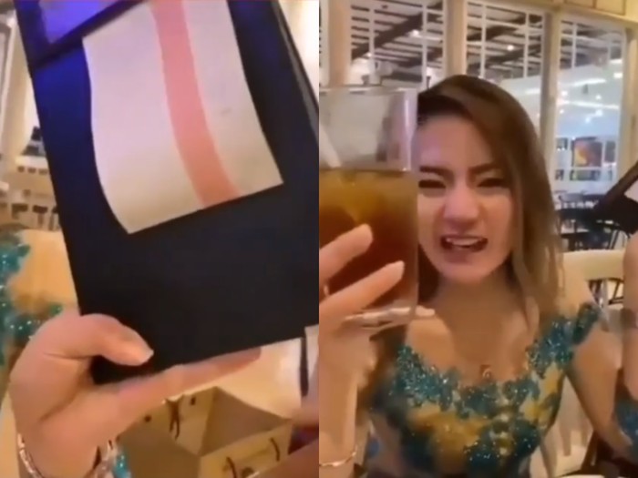 Makan soto Betawi mahal Protes Makan Soto Betawi Seharga Rp 600.000, Wanita Ini Dibully Netizen
