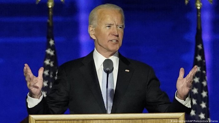 Mampukah Joe Biden Tepati Janji Pulihkan Kerja Sama Global?