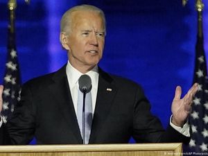 Begini Prediksi Nasib Kebijakan The Fed di Tahun Pertama Biden