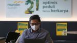 Mandiri Syariah Raih Laba Rp 1,07 Triliun