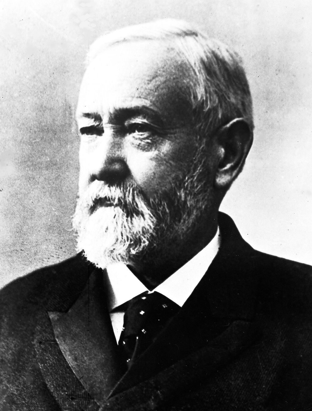 Mantan Presiden AS Benjamin Harrison (AP Photo) Mantan Presiden AS Benjamin Harrison (AP Photo)