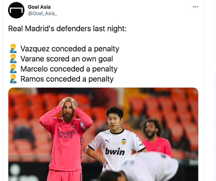Meme Real Madrid Meme Real Madrid