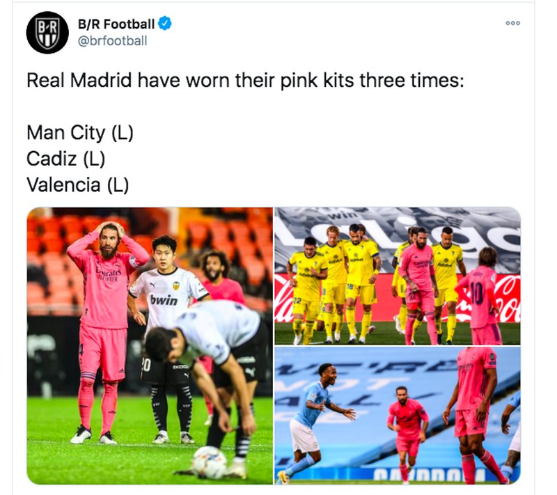 Meme Real Madrid