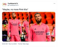 Meme Real Madrid