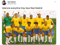 Meme Real Madrid