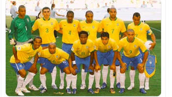 Valencia menjelma layakna timnas Brazil kala menggebuk Madrid. Foto: istimewa