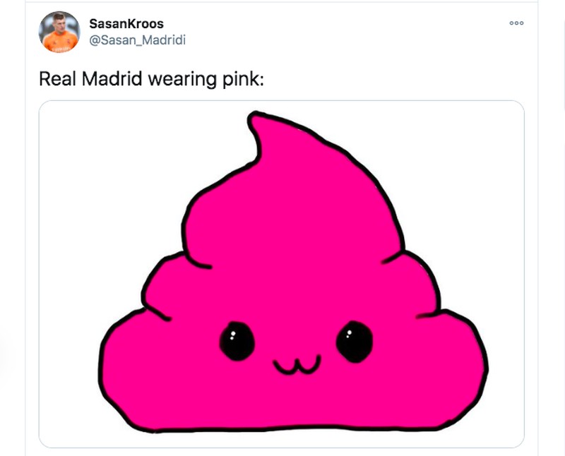 Meme Real Madrid