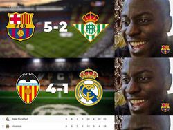 Real Madrid Kalah Telak Jadi Meme Kocak