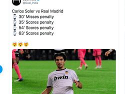 Real Madrid Kalah Telak Jadi Meme Kocak