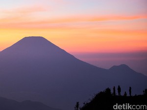 Gunung Prau Tutup 3 Januari-4 Maret 2021