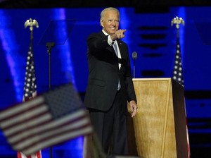 Rencana Joe Biden Pulihkan Ekonomi AS di Tengah Serangan Trump