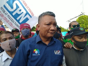 Ini Hasil Audiensi DPR dengan Buruh soal Legislative Review UU Cipta Kerja