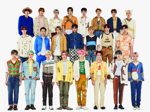 NCT Ungkap Detail Lebih Lanjut Album Resonance Pt 2