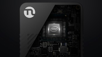 Komputer berukuran 62 x 62 x 42 mm ini menggunakan prosesor Intel Celeron J4125 quad-core berkecepatan 2,7 GHz, dipadukan dengan LPDDR4 RAM berkapasitas 6 GB atau 8 GB. Foto: Gizmochina