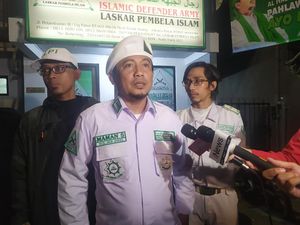 Habib Rizieq Pulang ke RI, FPI Siapkan Pengamanan Khusus