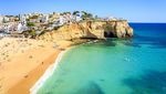 Foto: Algarve, Destinasi Pantai Terbaik Eropa