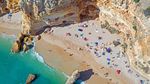 Foto: Algarve, Destinasi Pantai Terbaik Eropa