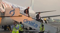 Pilot Terlibat Insiden di Kokpit-Pesawat Diduga Dibajak, Flydubai Setop Rute