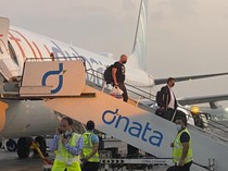 Pilot Terlibat Insiden di Kokpit-Pesawat Diduga Dibajak, Flydubai Setop Rute