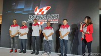 Selain peluncuran di Indonesia, Rapsel mengabarkan MRTI akan meluncur ke Barcelona Spanyol akhir bulan November ini.