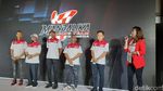 Perkenalkan Tim Balap MotoGP Moto2 Indonesia