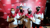 Ketua Mandalika Racing Team Indonesia (MRTI), Rapsel Ali pun membuka peresmian tim tersebut. Dalam kesempatan itu pula ia menegaskan MRTI akan mengikuti rangkaian balap MotoGP kelas Moto2 satu musim 2021.