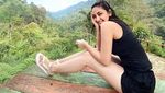 Valerie Tifanka Pose di Instagram, Ada yang Mulus Tapi Bukan Jalanan