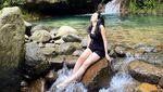Valerie Tifanka Pose di Instagram, Ada yang Mulus Tapi Bukan Jalanan