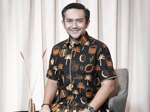 Prabu Revolusi Jadi Jubir Sekaligus Staf Khusus Wishnutama