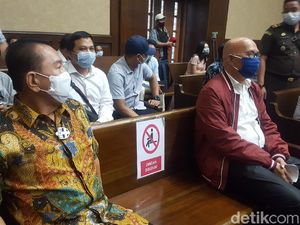 Saksi Ini Ngaku Pernah Diancam Dicekik Pinangki