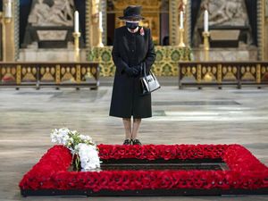 Pemakaman Ratu Elizabeth II di Westminster Abbey, Pertama dalam 262 Tahun