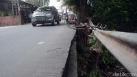 Pemerintah Kota Depok telah menetapkan tiga titik wilayah rawan bencana di antaranya jalan raya Kali Krukut, Bukit Cengkeh Cimanggis dan Pasir Putih Sawangan.