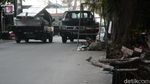 Rawan Longsor, Jalan Kali Krukut Belum Diperbaiki