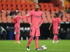 Sergio Ramos Ngamuk ke Isco Usai Real Madrid Kalah