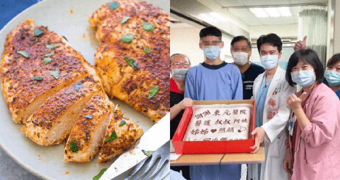 Remaja Ini Bangun dari Koma 62 Hari Usai Dengar Kata ‘Fillet Ayam’