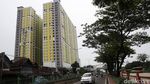 Rusun Pasar Rumput yang Hingga Kini Masih Kosong Melompong