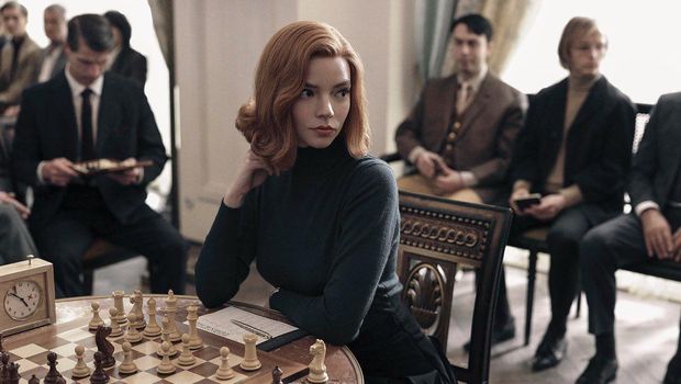 Serial The Queen's Gambit