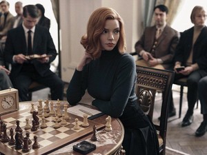 Skak Mat! The Queens Gambit Diadaptasi Jadi Panggung Musikal