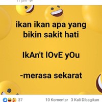 Sakit banget nih pasti rasanya. Ada yang pernah ngalamin? Foto: Facebook/Menjadi Bapak Bapak: Bagian Pengantar